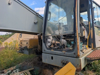 Used 2012 VOLVO EZ340DL Crawler Excavators Louisiana US | Proxy Equipment #1545568