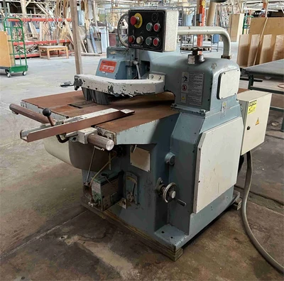 Used 2000 NORTHTECH SRS-12 Rip Saws California US | MachineryMax #1321440