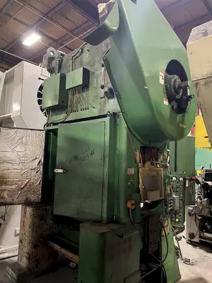 USED MINSTER P2-200-48