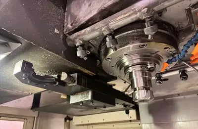 2015 OKUMA MILLAC 761VII Vertical Machining Centers | Toolquip, Inc. (7)