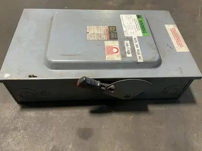 Used SQUARE D H364 Switchgears Ohio US | HGR 24 #1508187