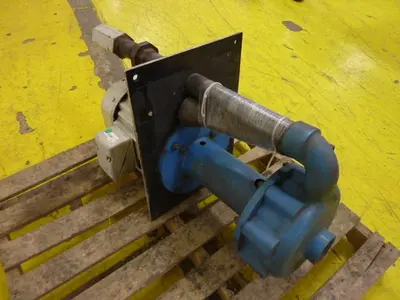 USED PSI PUMP344