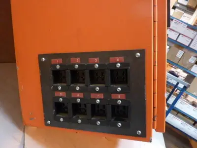 USED INCOE C089976 (JOB NO.)