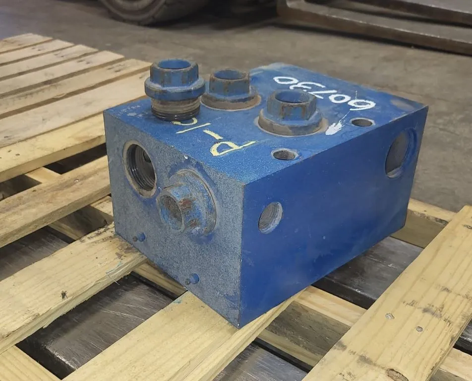 USED WHEATLEY P-100-A