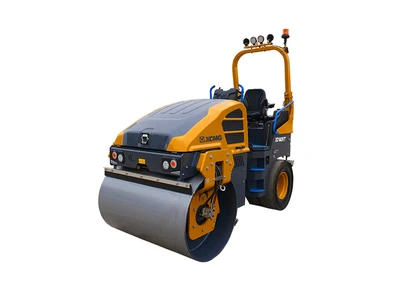 XCMG GLOBAL XD140VT(QUANCHAI) Light Compaction Equipment | Iron Listing (1)