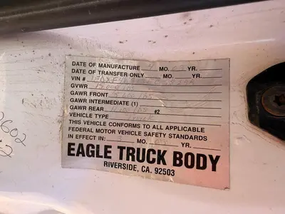 Used 2003 FORD F-450 Dump trucks Utah US | CSS Equipment Sales #1548300