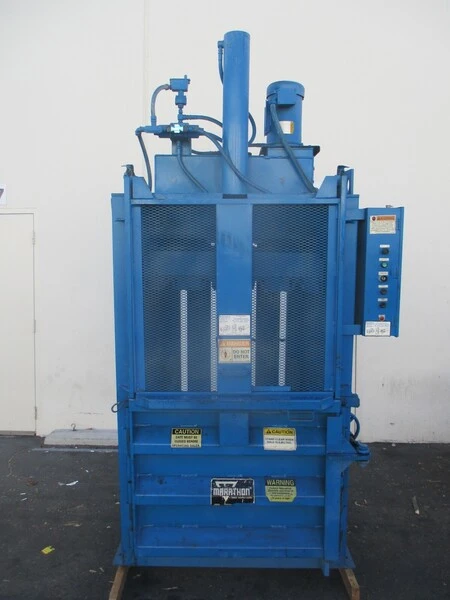 Used MARATHON V-3630 Balers | TNT Industrial #399623