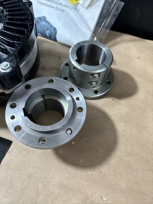 NEW Flux Drive FSC-1
