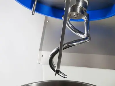 Mech Masz R-Mix Spiral Mixer 130 Kg