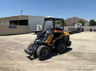 Used 2024 VERMEER 2024 VERMEER ATX850 Sub-Compact & Compact Tractors Florida US | HDD Broker #1485579