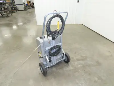 Used GOODWAY _UNKNOWN_ Pumps Indiana US | Arrow Industrial #1408678