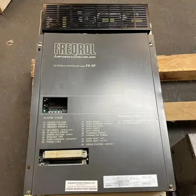 USED MITSUBISHI ELECTRIC FR-SF-2-26K-BCG