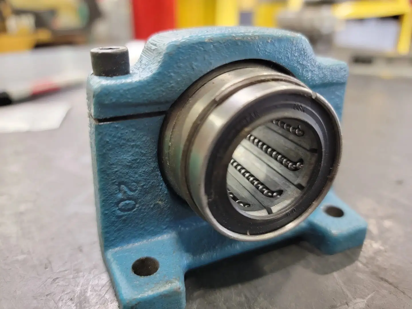 Pillow Block Bearing 1" Bore, P-16