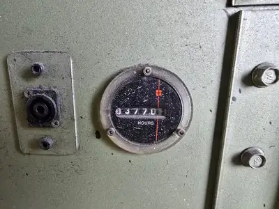 Used PIRANHA PII-65 Ironworkers British Columbia CA | Lenmark #237582