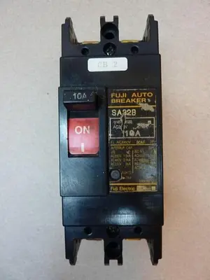 USED FUJI ELECTRIC SA32B-10