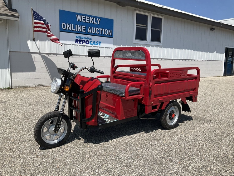 Used 2026 SDLANCH ET13 Utility Vehicles Michigan US | Miedema Asset Management Group #1324287