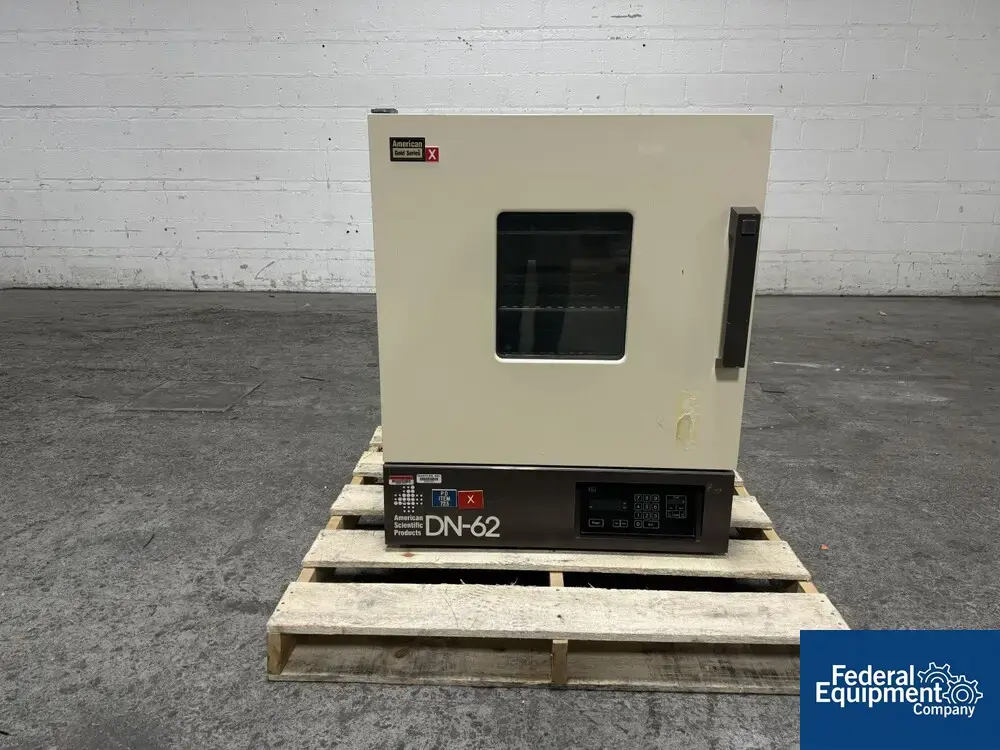 USED American Scientific American Scientific Constant Temperature Oven, Model# DN-62