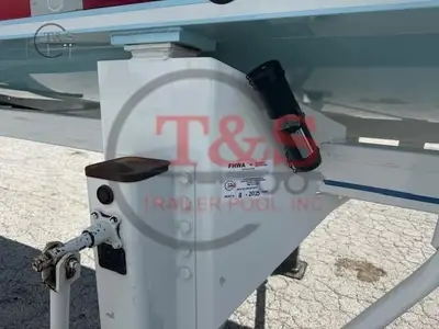 Used 2022 MAC TRAILER MFG _UNKNOWN_ Dump Trailers Illinois US | T&S Trailer Pool #1509379