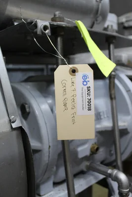 Cornell Fruit Pump