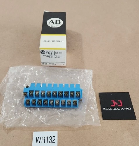 NEW Allen-Bradley 1746-RT25B