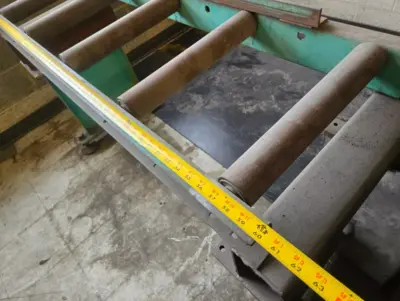 2010 COSEN SH-500M SAWS, BAND, HORIZONTAL | Machinery Network (10)