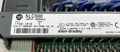 USED ALLEN-BRADLEY 1746-IB16