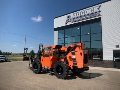Used 2019 SKYTRAK 10054 TELEHANDLER Telehandlers Alberta CA | Adcock Equipment #1418009