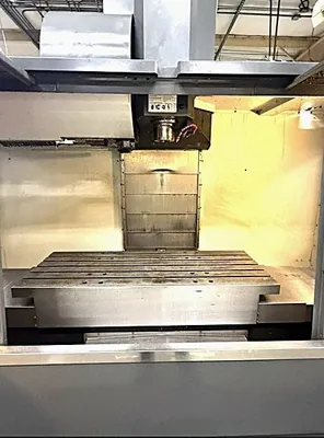 2012 HAAS VF-4SS Vertical Machining Centers | Bayou Machinery (8)