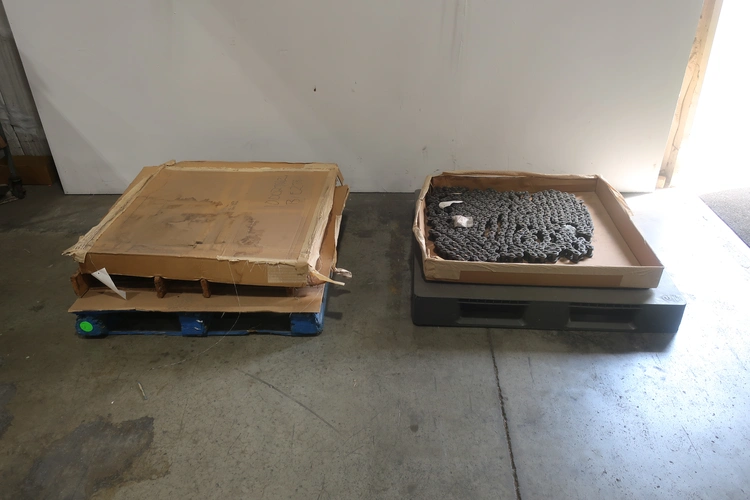 Used MORSE TRC120C Parts Ohio US | Aucto #1306732