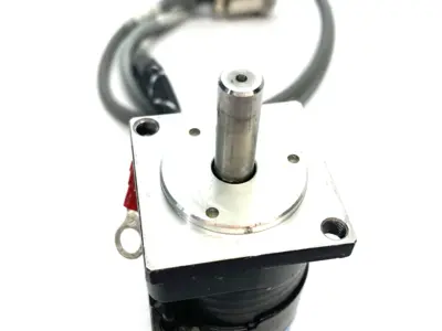 Used Tamagawa Seiki TBL-i Series AC Servo Motor 50W 100V Servo Motors Michigan US | Maverick Industrial Sales #1394290