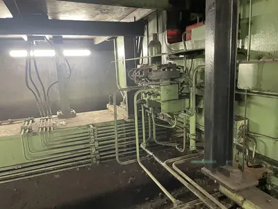 USED SCHAFER SVRM 4050 X 40/50/60 MM