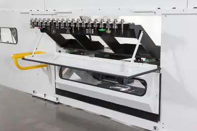 C.R. ONSRUD _UNKNOWN_ 5-Axis CNC Mill | Tornquist Machinery Company (2)