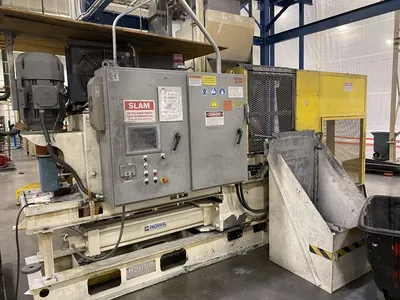 2018 GALLAND HENNING NOPAK 12DC Briquetters | Alan Ross Machinery (4)