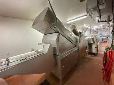 GEA-CFS Slicing Line