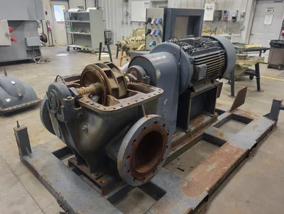USED AURORA 411-BF 14X16X18