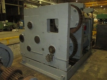 Used _UNKNOWN_ _UNKNOWN_ Forging Rolls New Jersey US | National Machinery Exchange #1499051