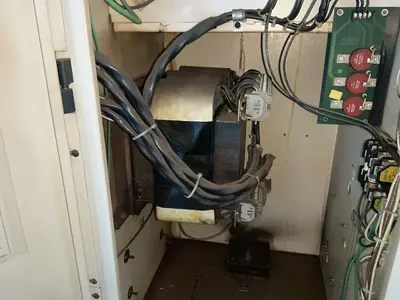 Used 2000 FADAL 9061S Vertical Machining Centers Ohio US | HGR 24 #1495311