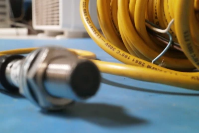 USED OMRON PROXIMITY SWITCH