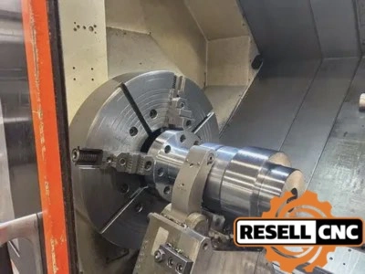 USED 2011 Mazak Slant-Turn Nexus 550M