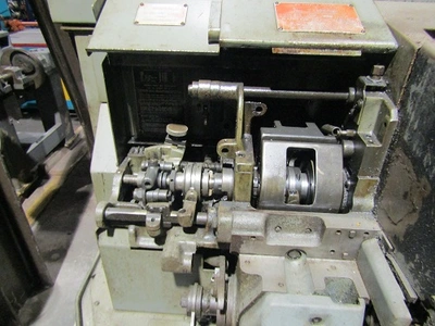 Used BROWN & SHARPE 00 Single Spindle Automatic Screw Machines New Jersey US | National Machinery Exchange #1498238
