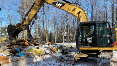 USED 2016 Caterpillar 316EL