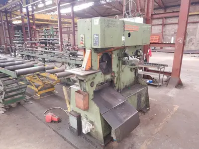 USED PEDDINGHAUS PEDDIMASTER 80/110