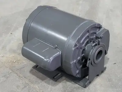 USED WEG TF.50104AOS