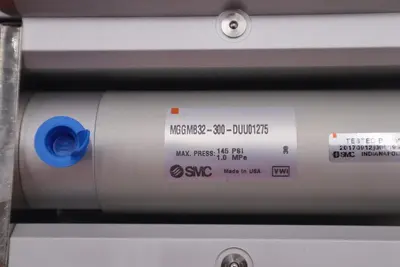 MGGMB32-300-DUU01275 SMC NEW UNIT STOCK S-334