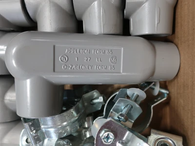 Used _UNKNOWN_ _UNKNOWN_ Conduits Ohio US | Aucto #1307573