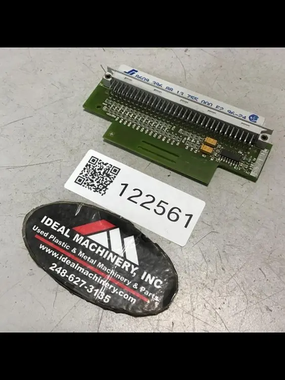 Used KEBA BT081 Circuit Boards Michigan US | Ideal Machinery #871335