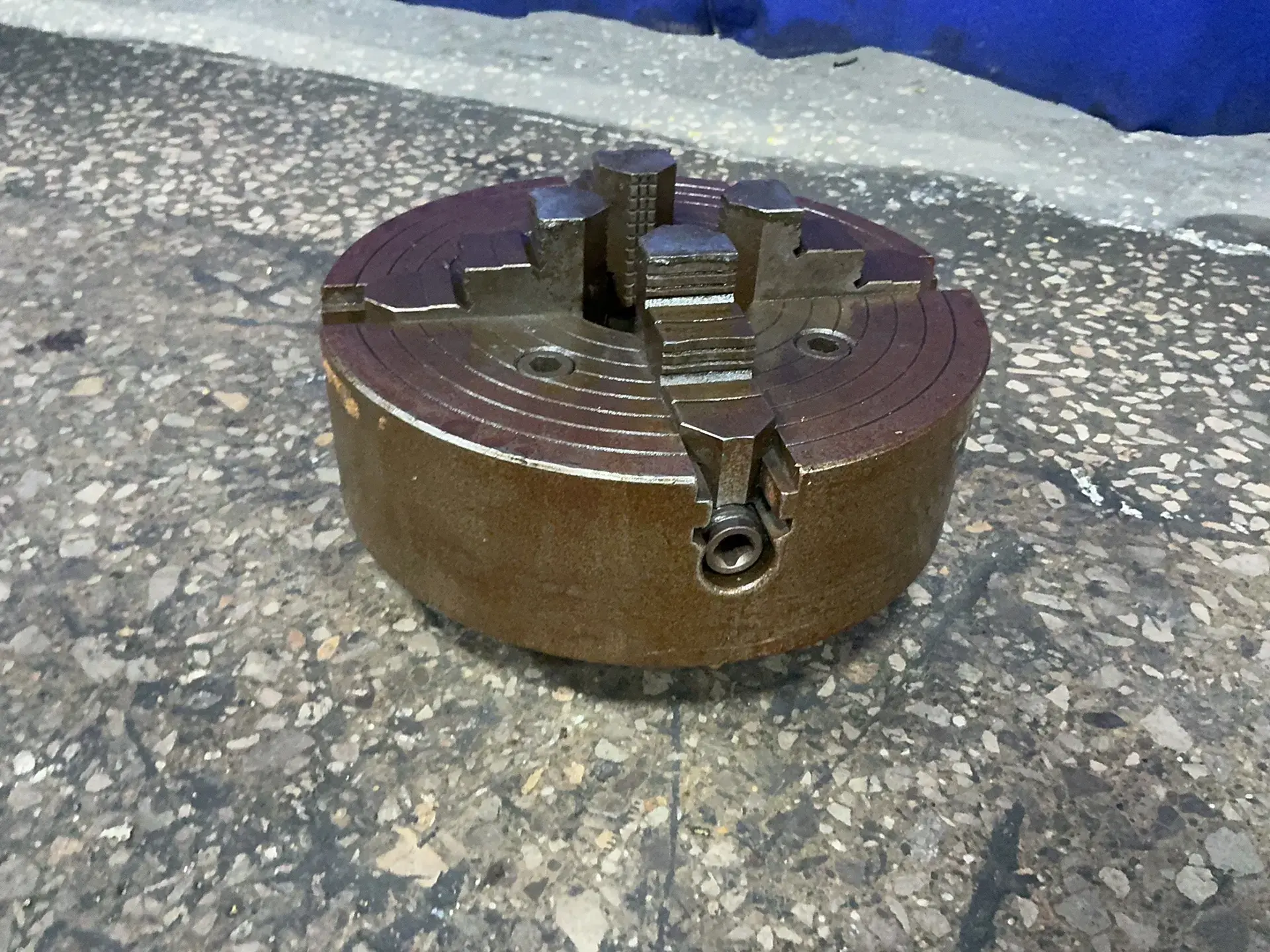 12” Lathe Chuck