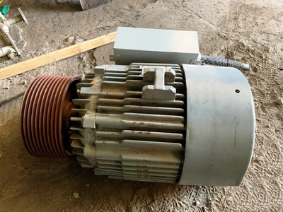 Dorr-Oliver H-30 Merco nozzle centrifuge, 316SS.