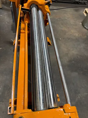 UNKNOWN 16ga. x 36" rolls | RELCO MACHINERY (6)