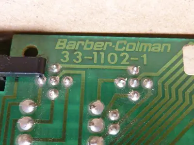 Used BARBER COLMAN 585C-00056-000-0-05 Temperature Controls Michigan US | Ideal Machinery #586860